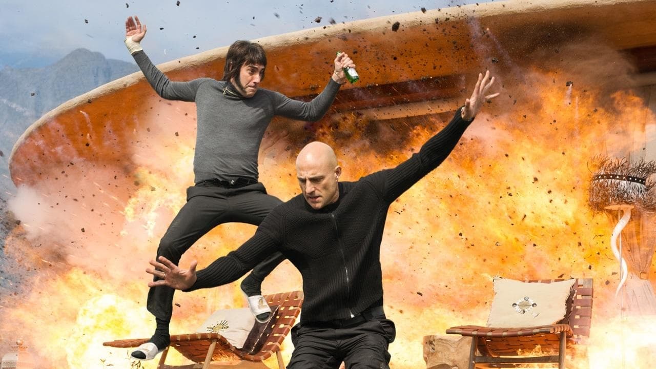 دانلود فیلم برادران گریمزبی The Brothers Grimsby 2016