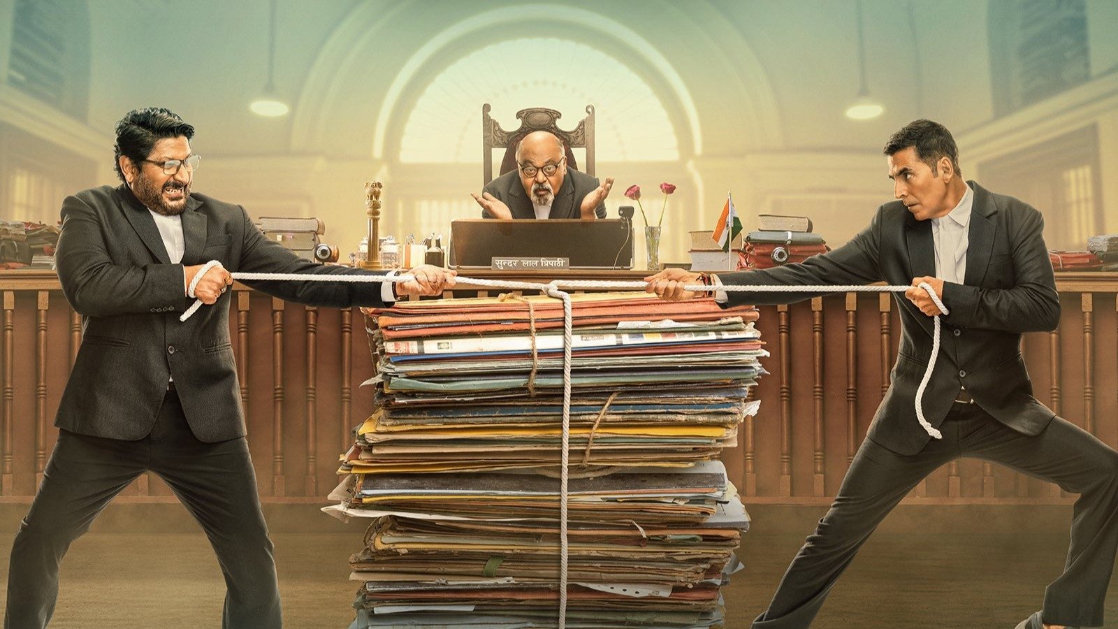 دانلود فیلم وکیل جولی 3 Jolly LLB 3 2025