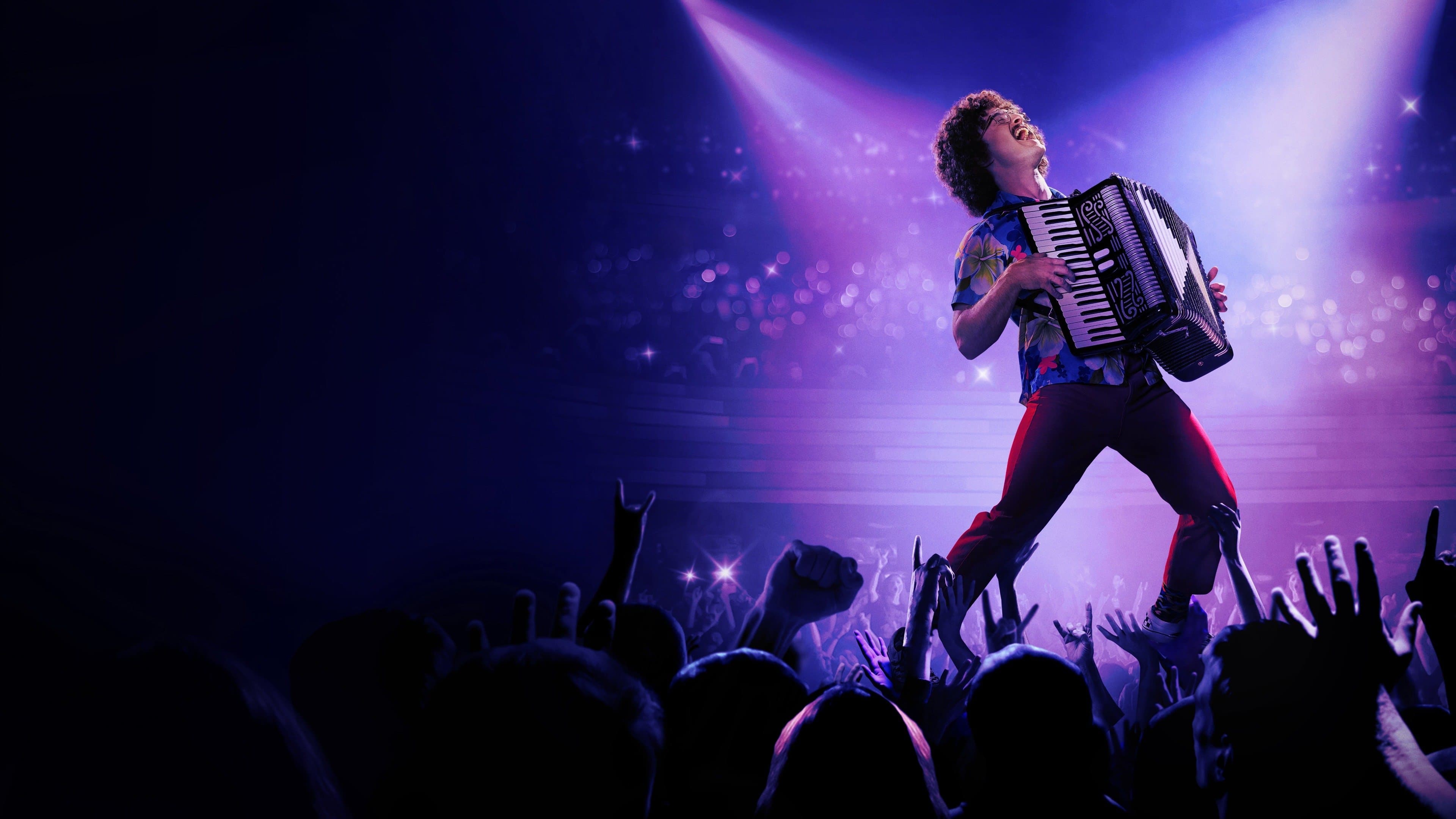 دانلود فیلم عجیب: داستان آل یانکویچ Weird: The Al Yankovic Story 2022
