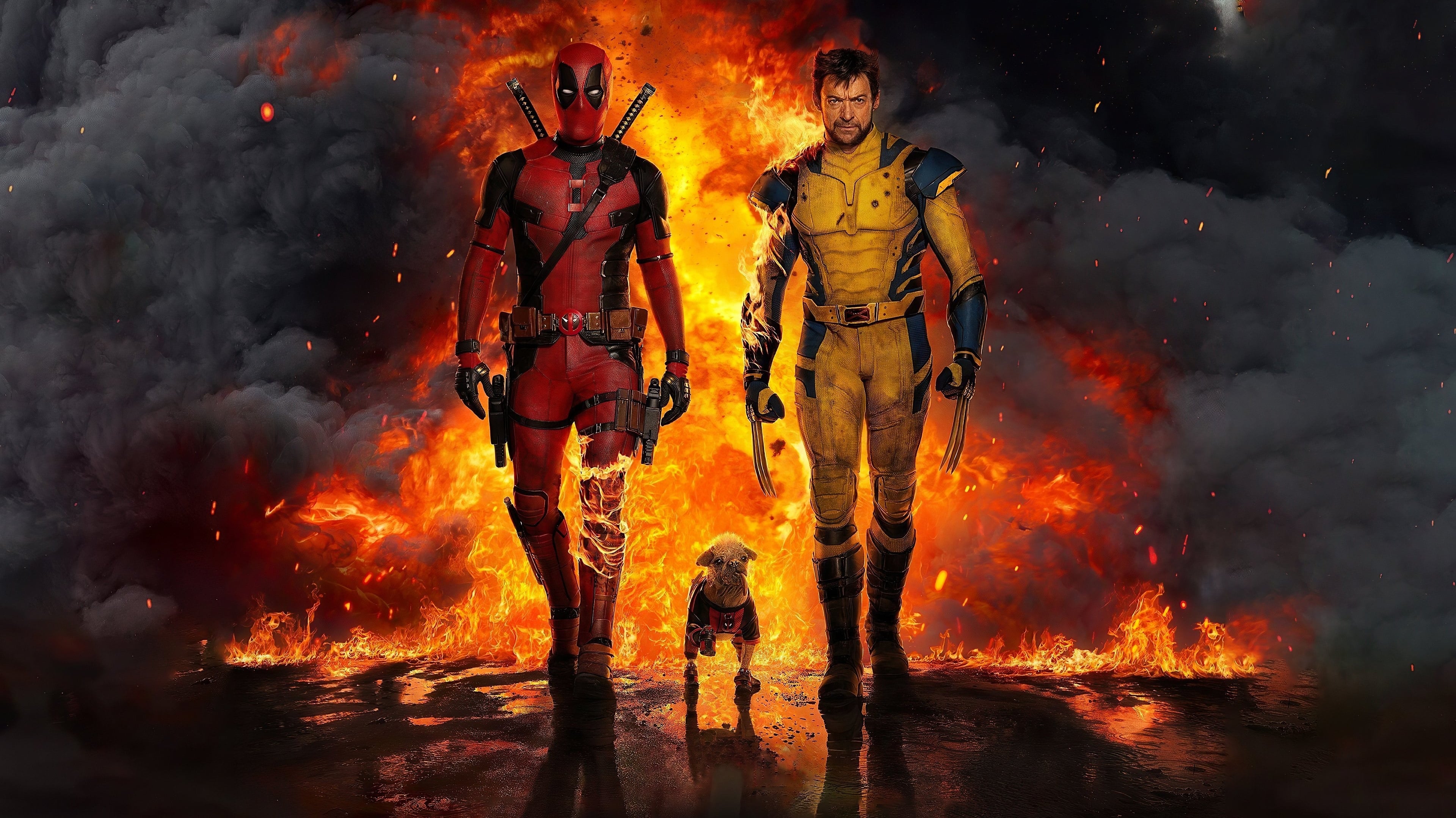 دانلود فیلم ددپول و ولورین Deadpool And Wolverine 2024