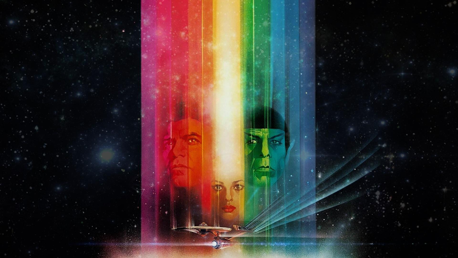 دانلود فیلم پیشتازان فضا : تصویر متحرک Star Trek: The Motion Picture 1979