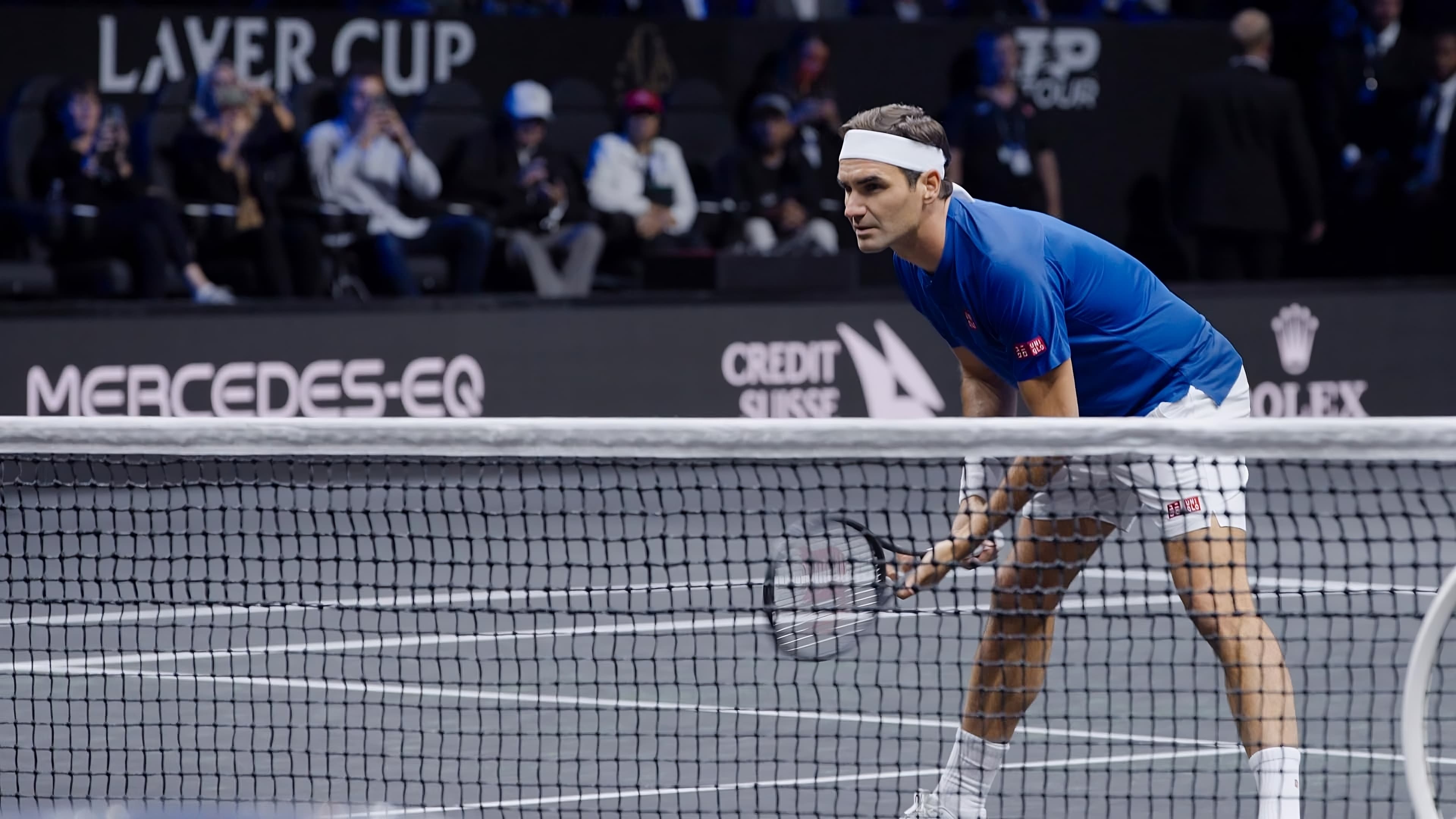 دانلود فیلم فدرر: دوازده روز پایانی Federer: Twelve Final Days 2024