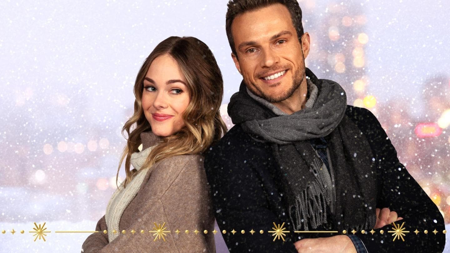 دانلود فیلم کریسمس روی یخ Christmas on Ice 2020