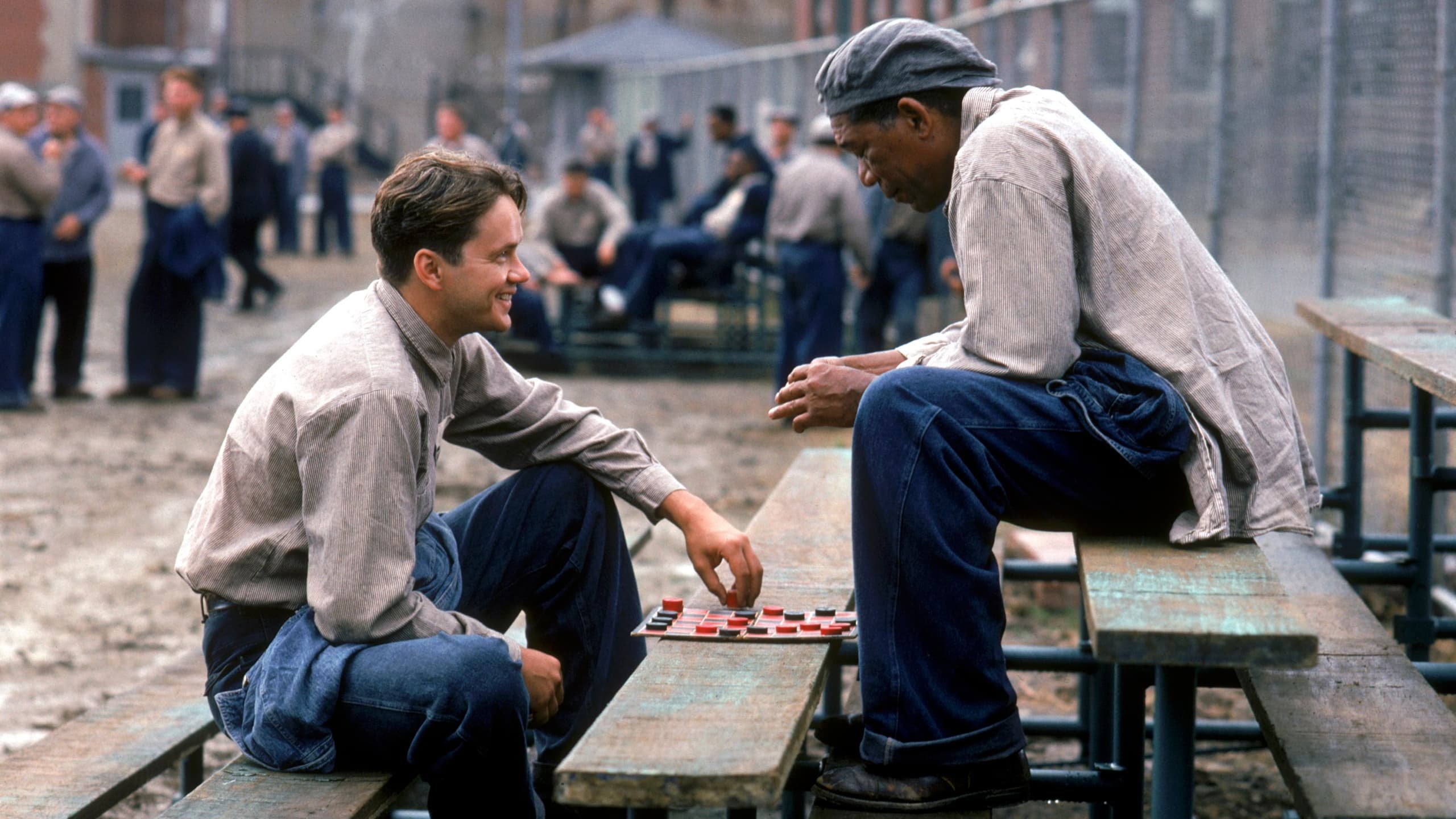 دانلود فیلم رستگاری در شاوشنک The Shawshank Redemption 1994
