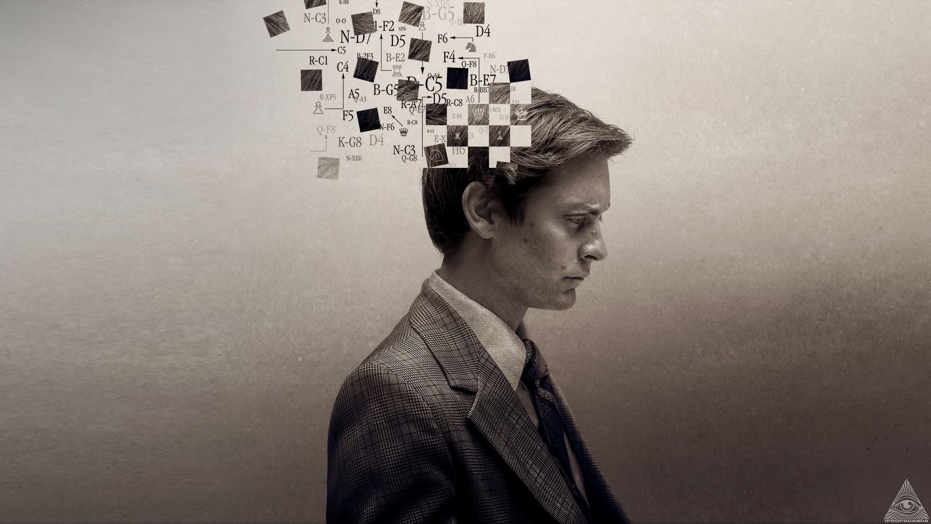 دانلود فیلم قربانی پیاده Pawn Sacrifice 2014