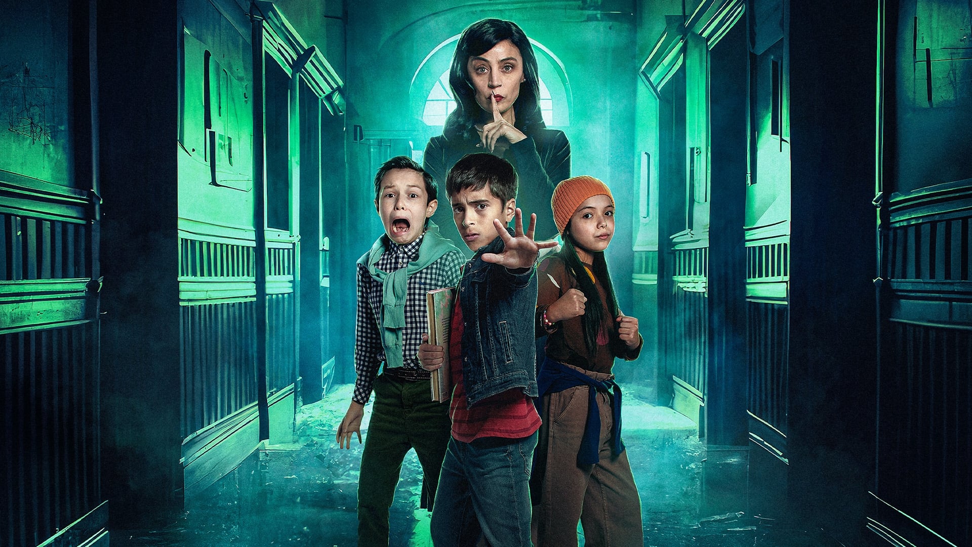 فیلم معلمم دوستم را خورد Mi Maestra se comió a mi amigo 2023