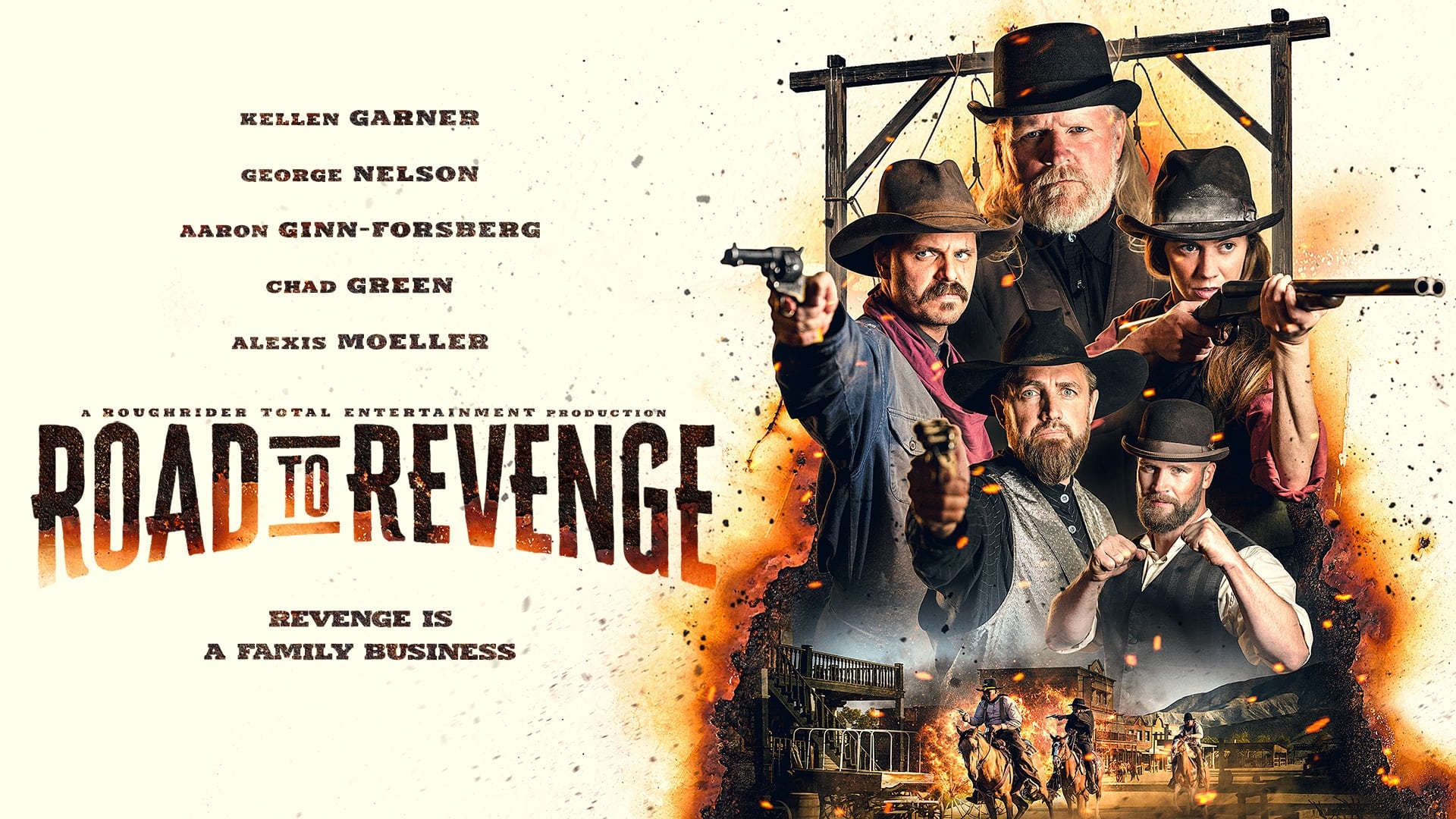 دانلود فیلم Royals' Revenge 2020