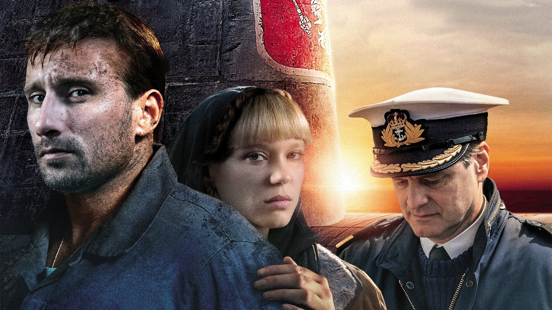 دانلود فیلم کورسک Kursk 2018
