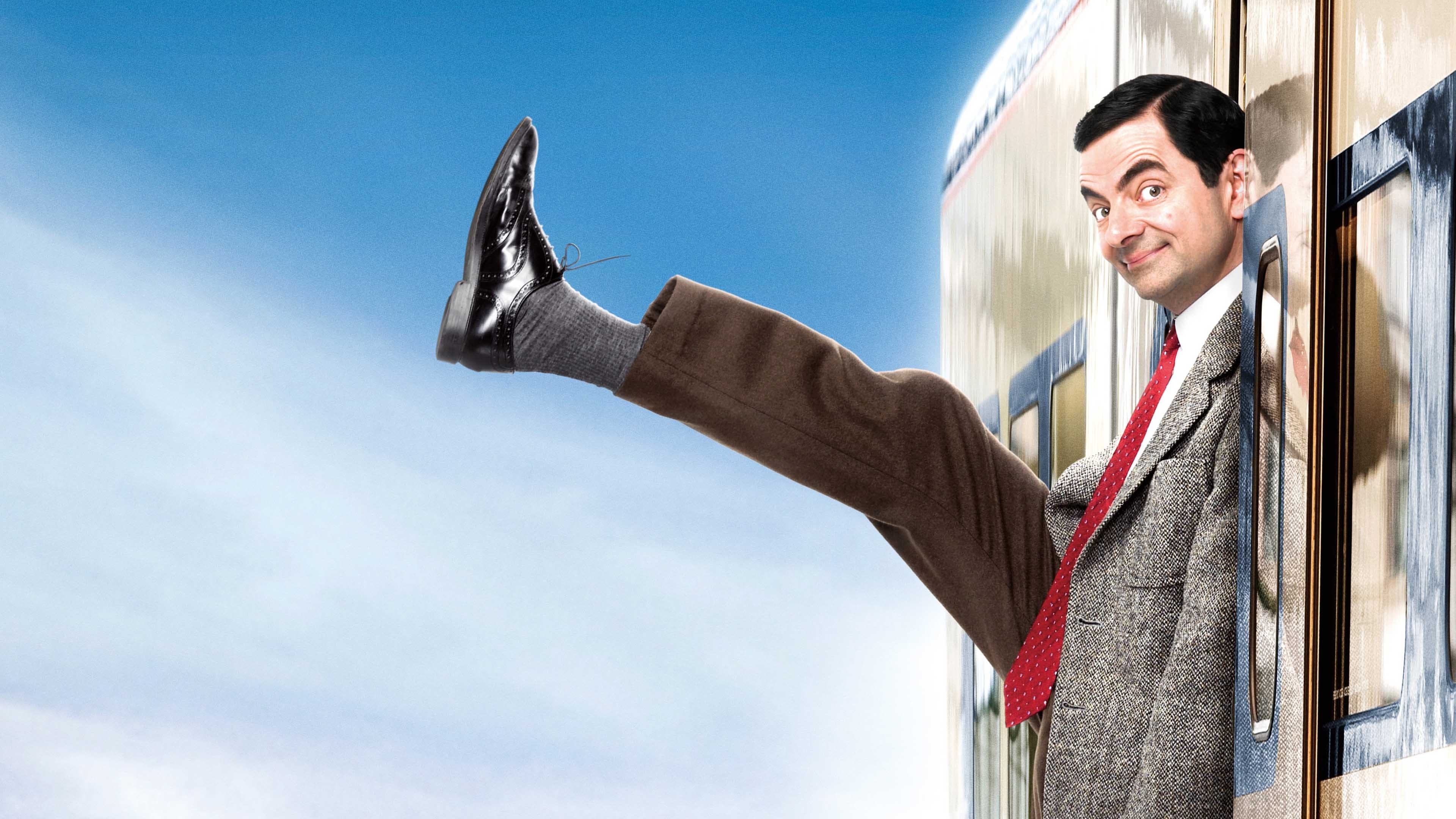 دانلود فیلم تعطیلات آقای بین Mr. Bean's Holiday 2007