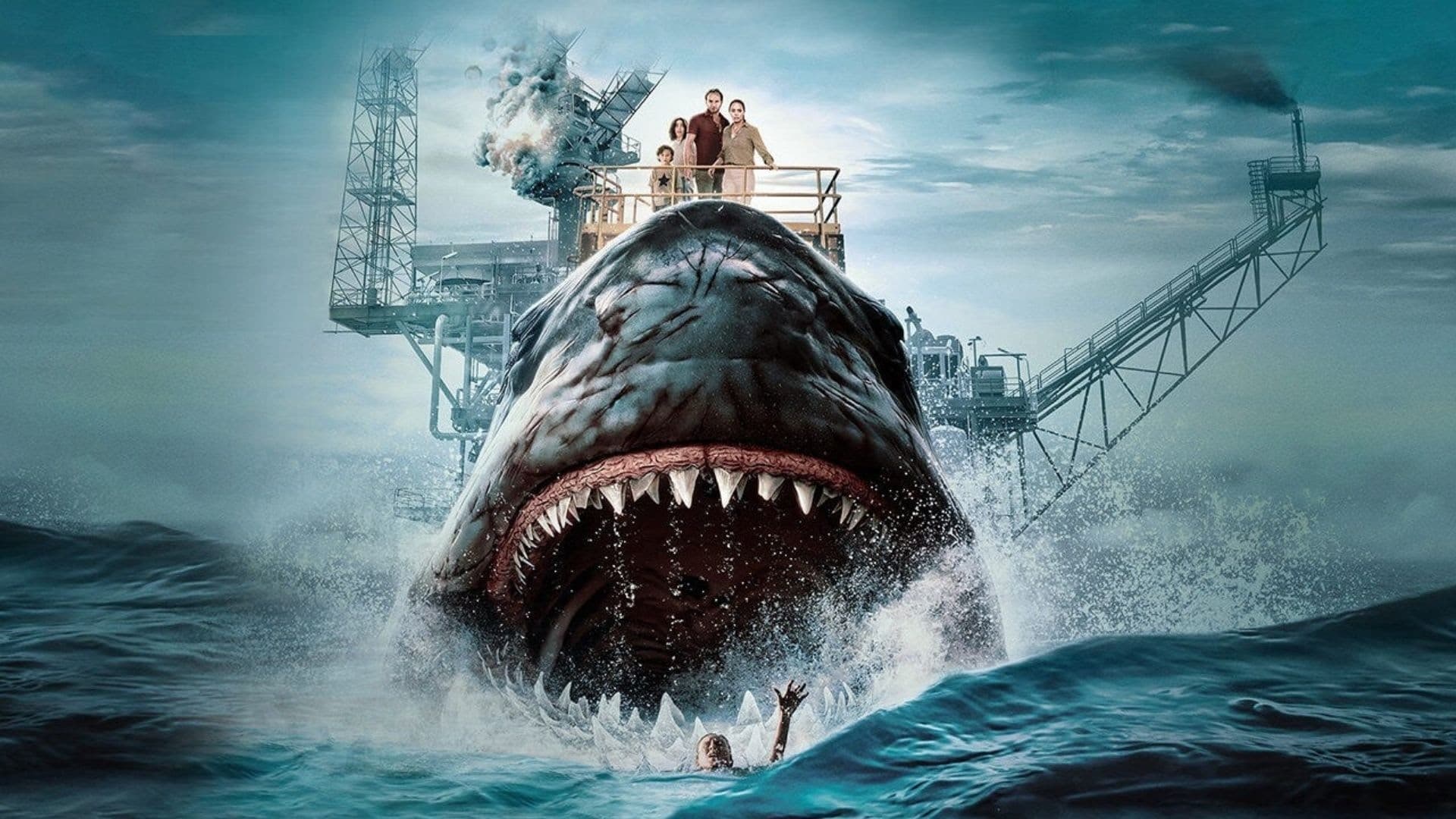 فیلم دیو سیاه The Black Demon 2023