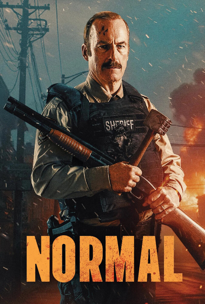 دانلود فیلم نرمال Normal 2025