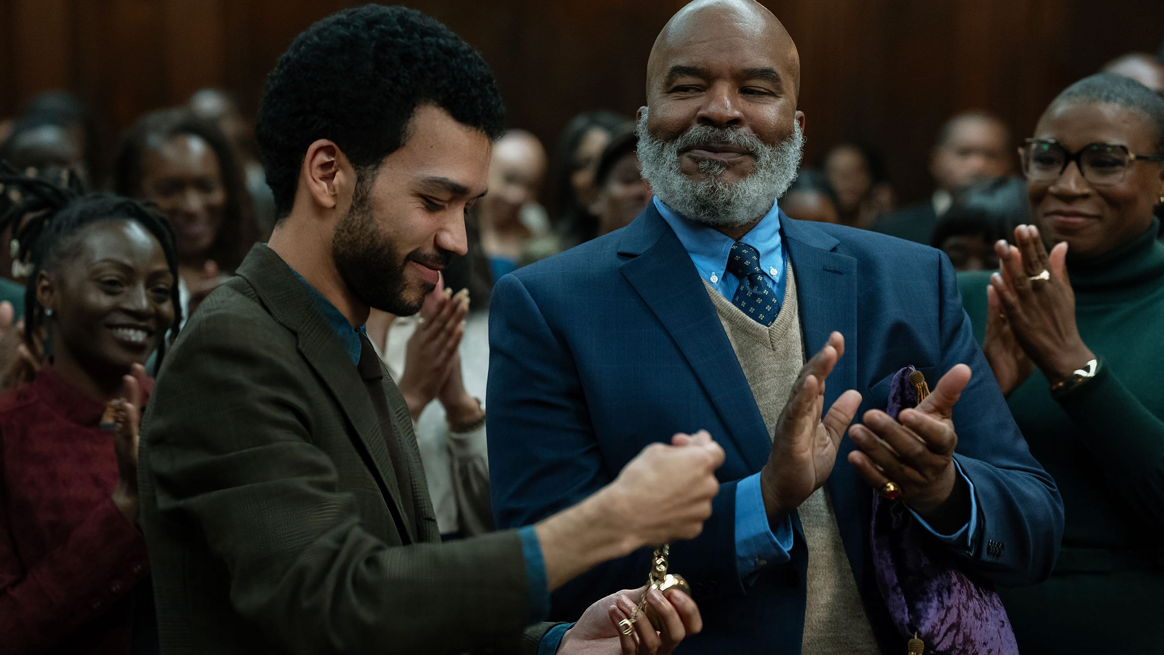 دانلود فیلم انجمن سیاه پوستان جادویی آمریکا The American Society of Magical Negroes 2024