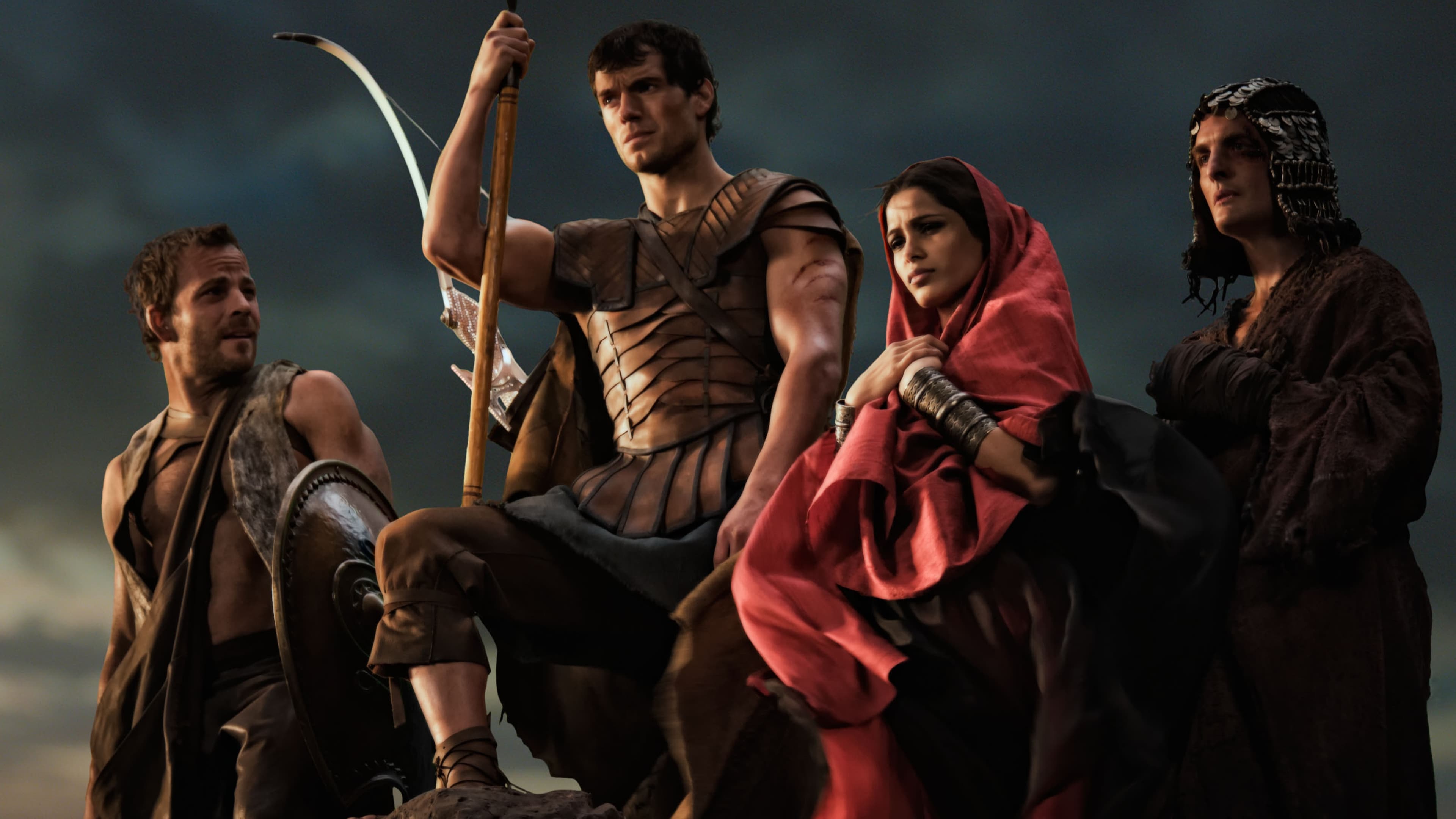 دانلود فیلم فناناپذیر Immortals 2011