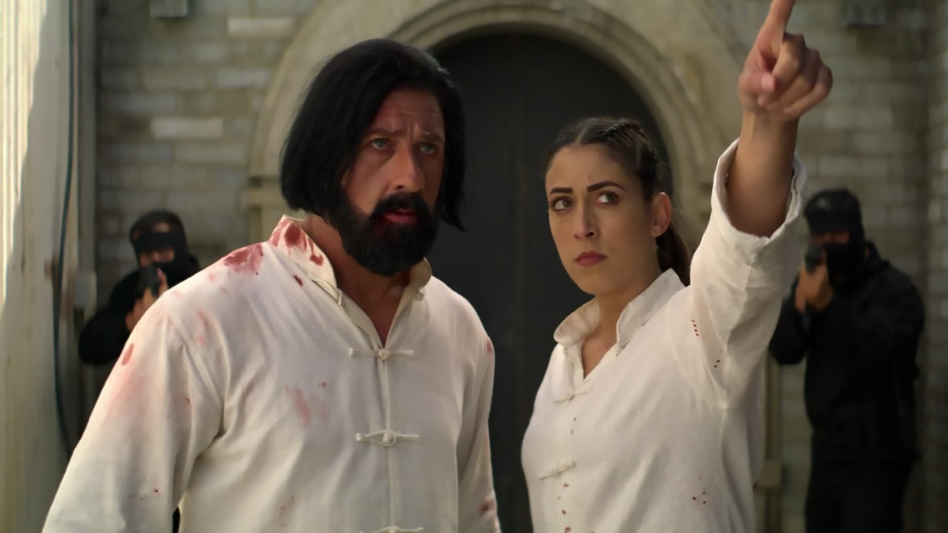 دانلود فیلم بازی های کونگ فو Kung Fu Games 2024