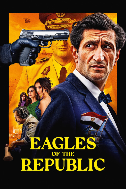 دانلود فیلم عقاب‌های جمهوری Eagles of the Republic 2025